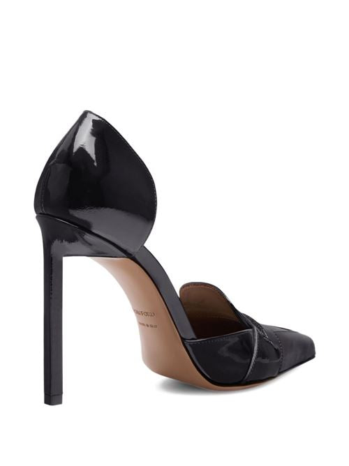 PATENT LEATHER PUMPS