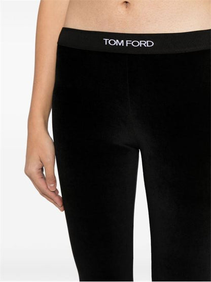 VELVET LEGGINGS
