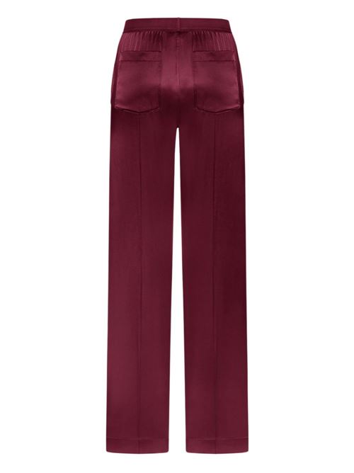 SILK PAJAMA PANTS