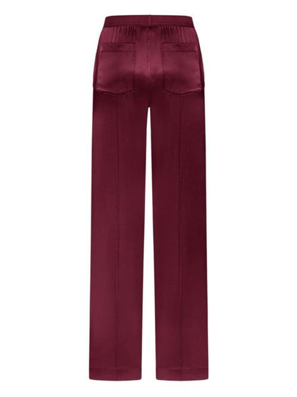 SILK PAJAMA PANTS