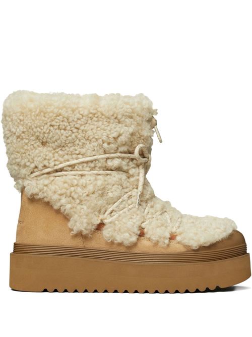 MELLOW SHEARLING BOOTS