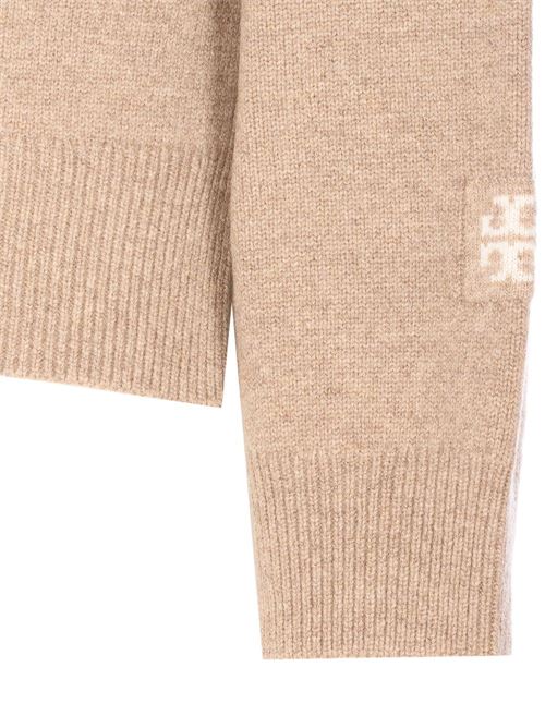 WOOL TURTLE-NECK JUMPER