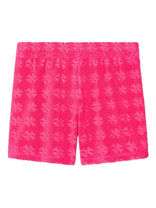 LOGO COTTON SHORTS