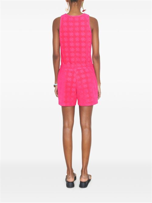LOGO COTTON SHORTS