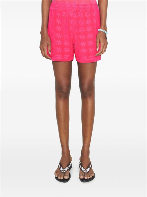 LOGO COTTON SHORTS