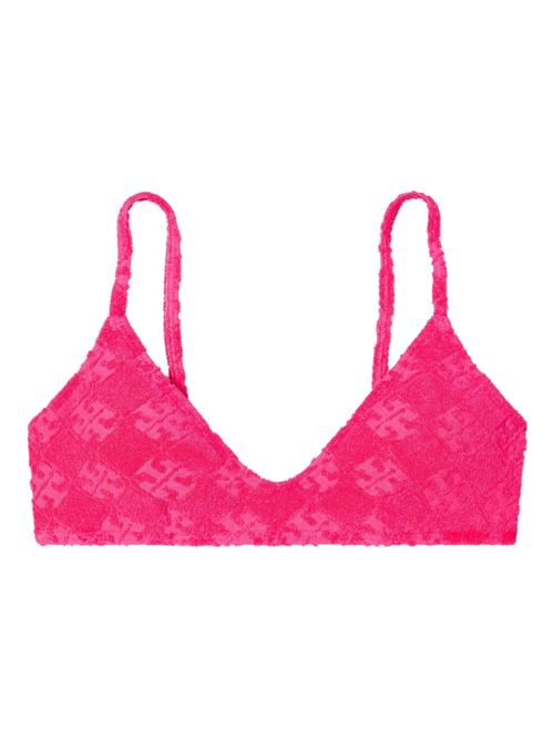TERRY BIKINI TOP