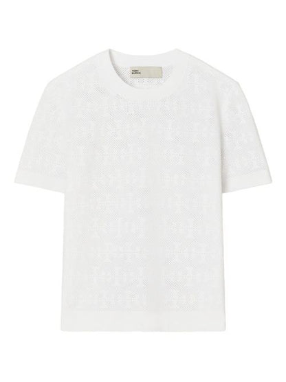 MONOGRAM T-SHIRT
