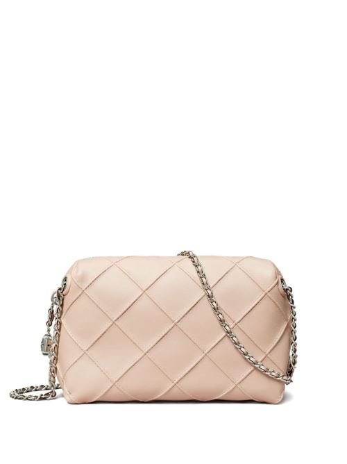 FLEMING LEATHER CROSSBODY BAG