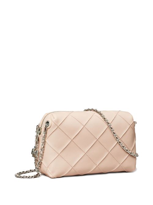 FLEMING LEATHER CROSSBODY BAG