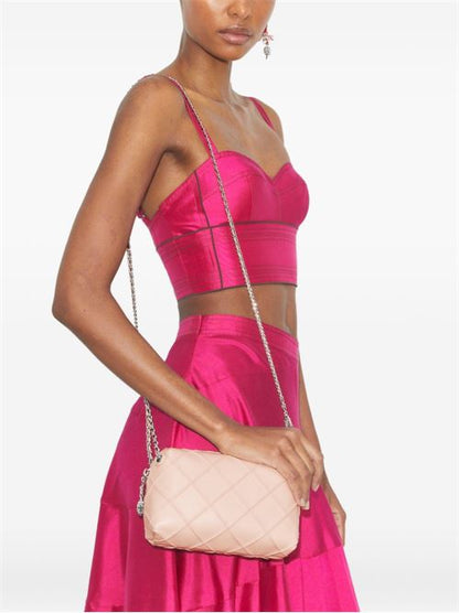 FLEMING LEATHER CROSSBODY BAG