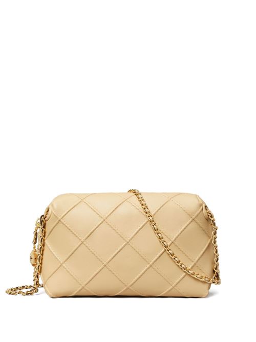 FLEMING LEATHER CROSSBODY BAG