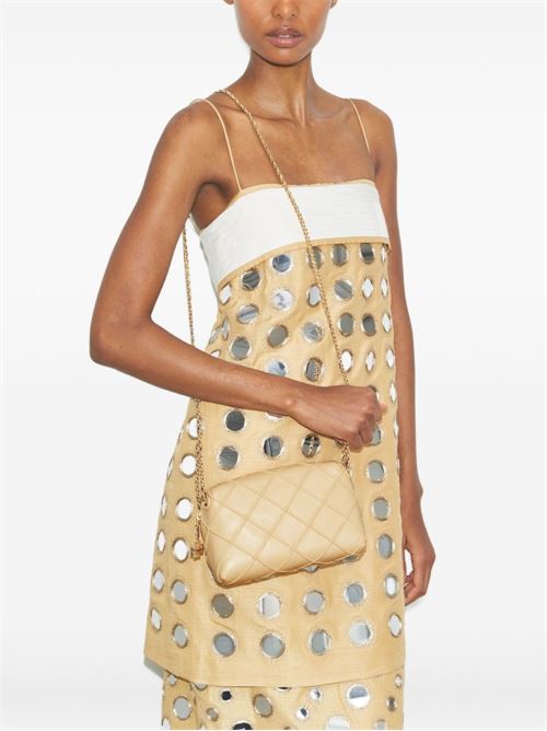 FLEMING LEATHER CROSSBODY BAG