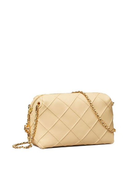FLEMING LEATHER CROSSBODY BAG