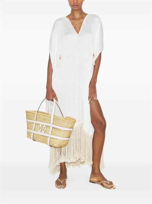 ELLA STRAW BASKET BAG