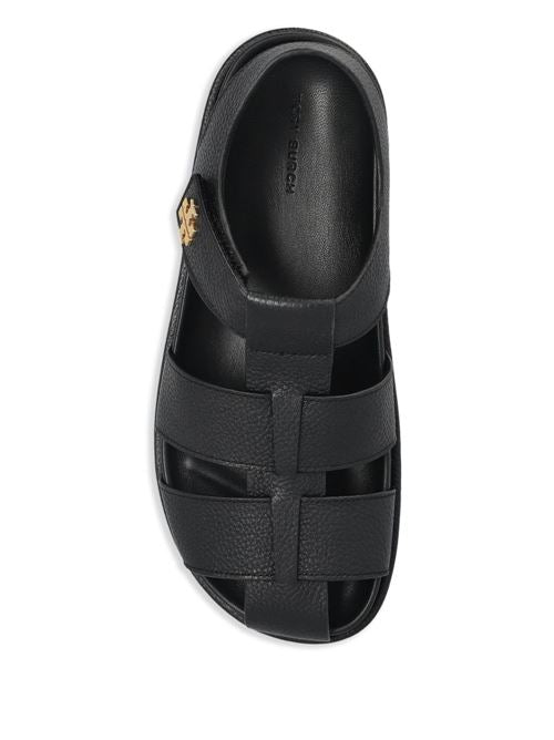 KIRA FISHERMAN SPORT LEATHER SANDALS