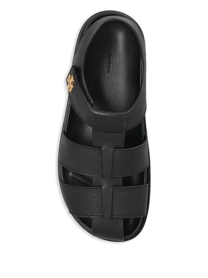 KIRA FISHERMAN SPORT LEATHER SANDALS