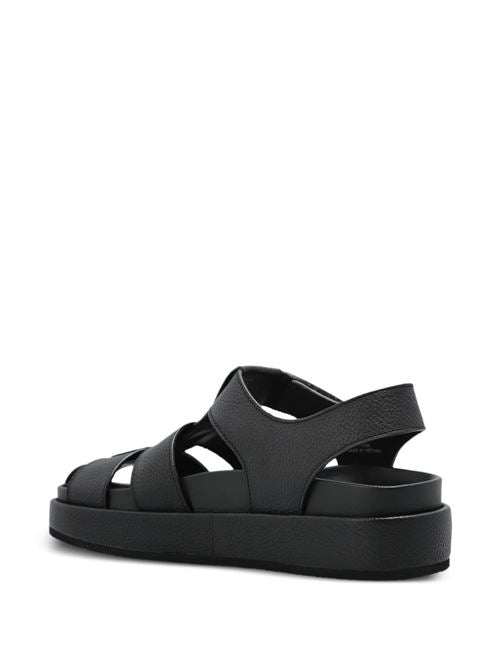 KIRA FISHERMAN SPORT LEATHER SANDALS