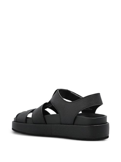 KIRA FISHERMAN SPORT LEATHER SANDALS