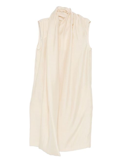 SCARF MIDI DRESS