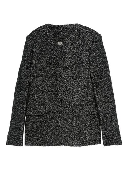 WOOL BLAZER JACKET