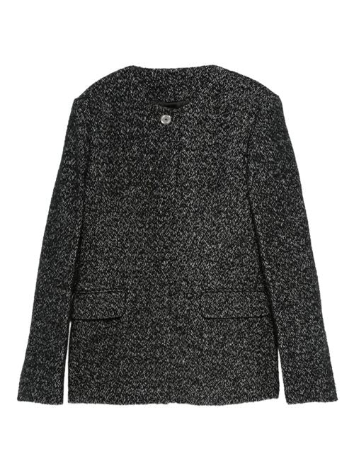 WOOL BLAZER JACKET