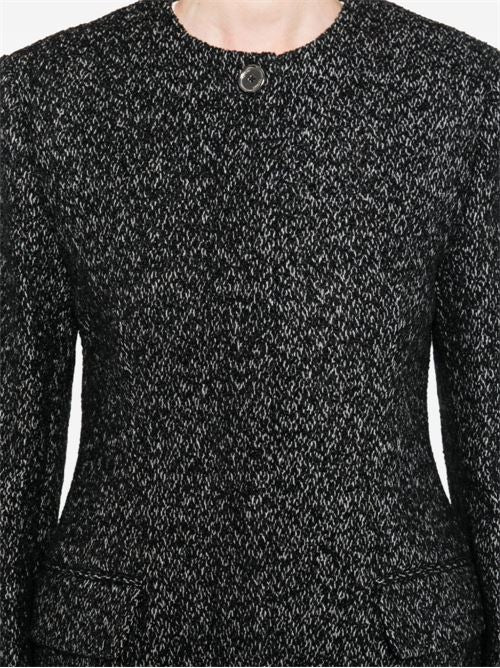 WOOL BLAZER JACKET