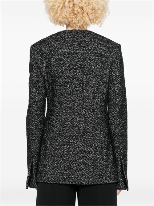 WOOL BLAZER JACKET
