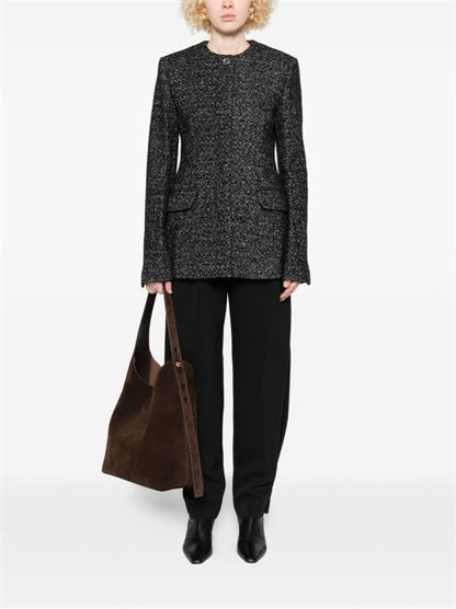 WOOL BLAZER JACKET