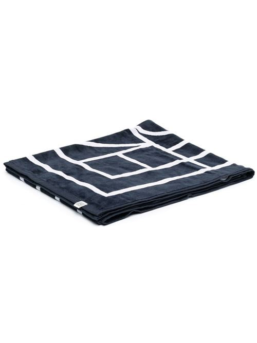 MONOGRAM BEACH TOWEL