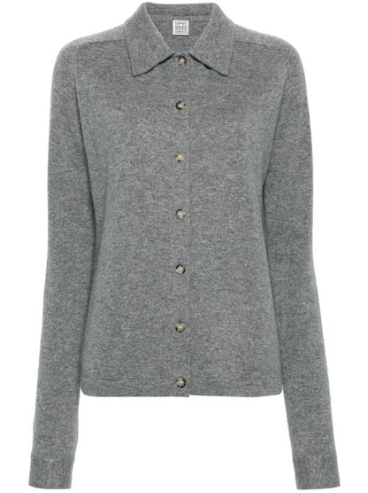 CASHMERE CARDIGAN
