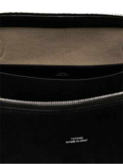 DAY SUEDE LEATHER TOTE BAG