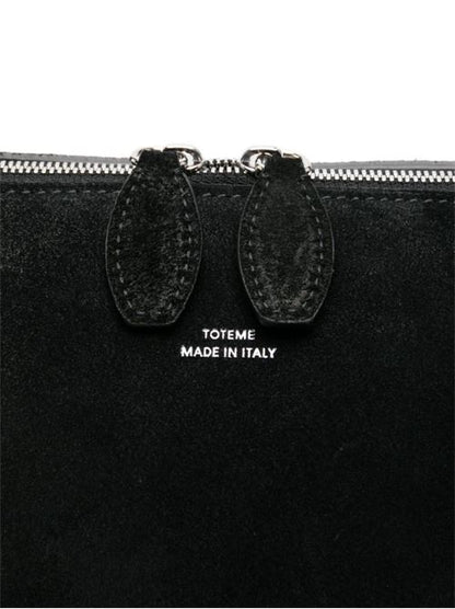 DAY SUEDE LEATHER TOTE BAG