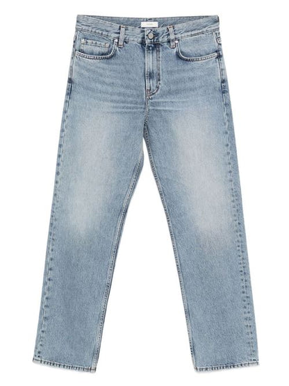ORGANIC COTTON DENIM JEANS