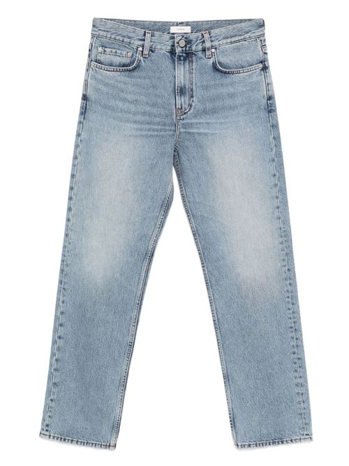 ORGANIC COTTON DENIM JEANS