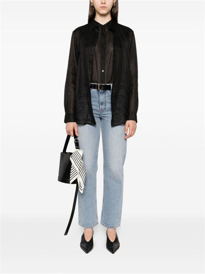 ORGANIC COTTON DENIM JEANS