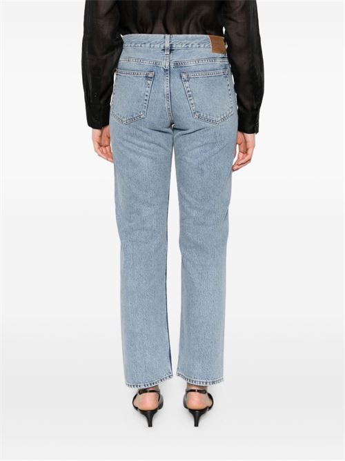 ORGANIC COTTON DENIM JEANS