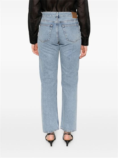 ORGANIC COTTON DENIM JEANS