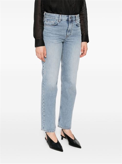 ORGANIC COTTON DENIM JEANS