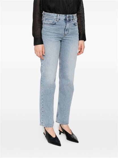ORGANIC COTTON DENIM JEANS