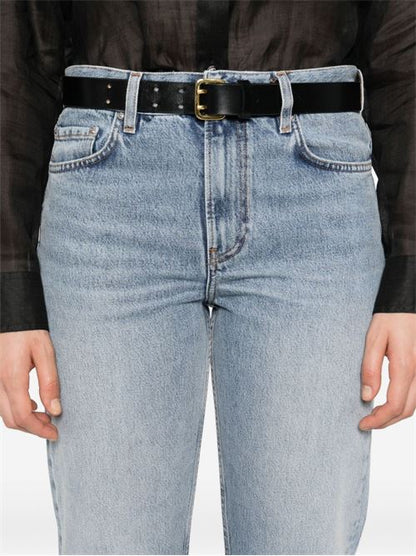 ORGANIC COTTON DENIM JEANS