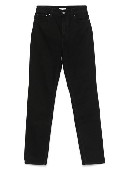 ORGANIC COTTON DENIM JEANS