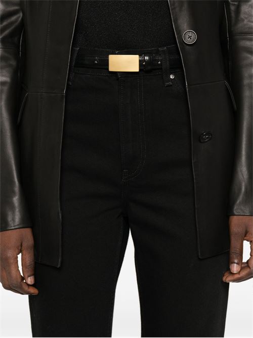 ORGANIC COTTON DENIM JEANS