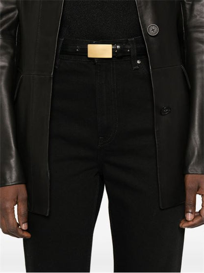 ORGANIC COTTON DENIM JEANS