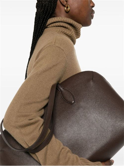 CASHMERE TURTLE-NECK JUMPER