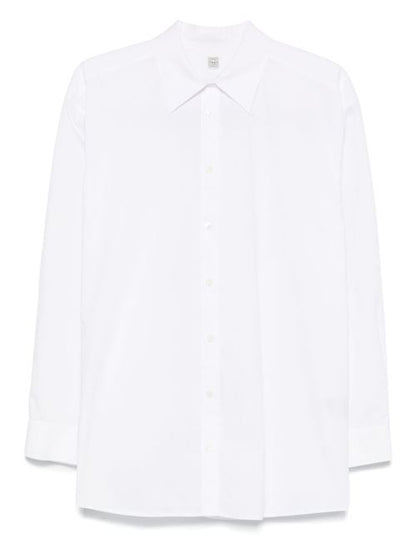 ORGANIC COTTON SHIRT