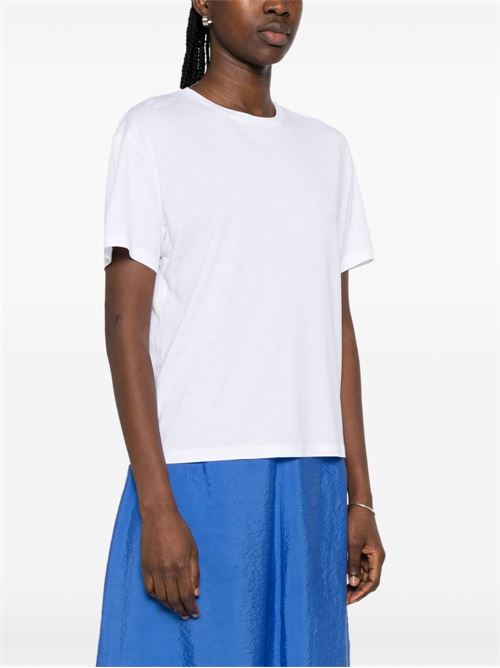COTTON BLEND T-SHIRT