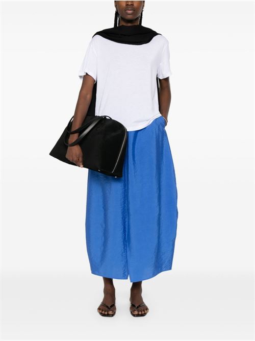 COTTON BLEND T-SHIRT