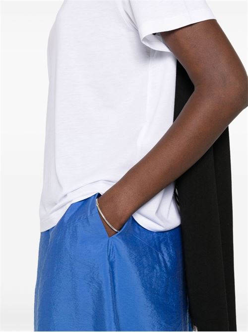 COTTON BLEND T-SHIRT