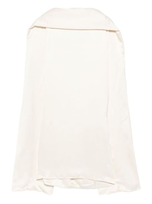 COCOON SCARF DRESS