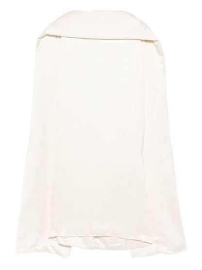 COCOON SCARF DRESS
